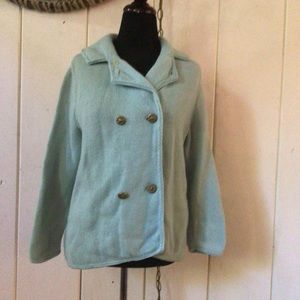 Vintage Stephen Meadows Double breasted cardigan